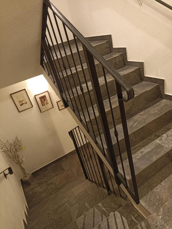 אכנקירש Ferienwohnung Stubenboeck מראה חיצוני תמונה