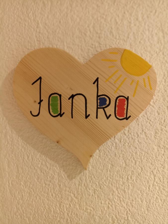אכנקירש Ferienwohnung Stubenboeck מראה חיצוני תמונה