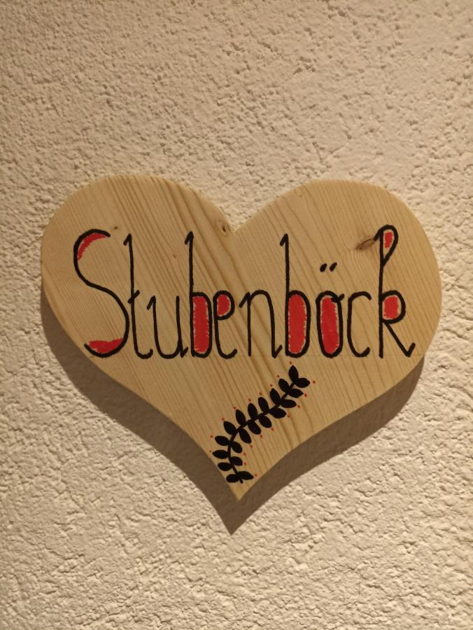 אכנקירש Ferienwohnung Stubenboeck מראה חיצוני תמונה