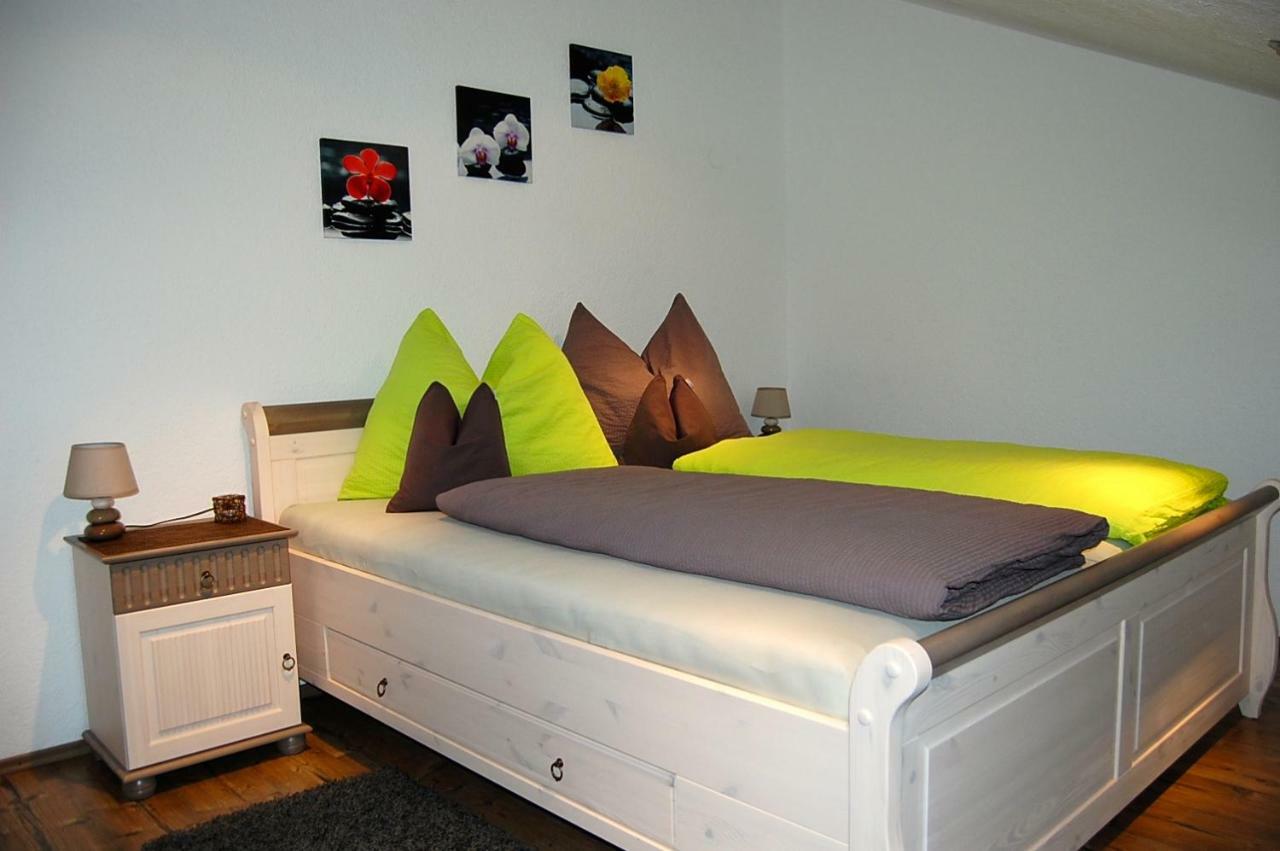 אכנקירש Ferienwohnung Stubenboeck מראה חיצוני תמונה