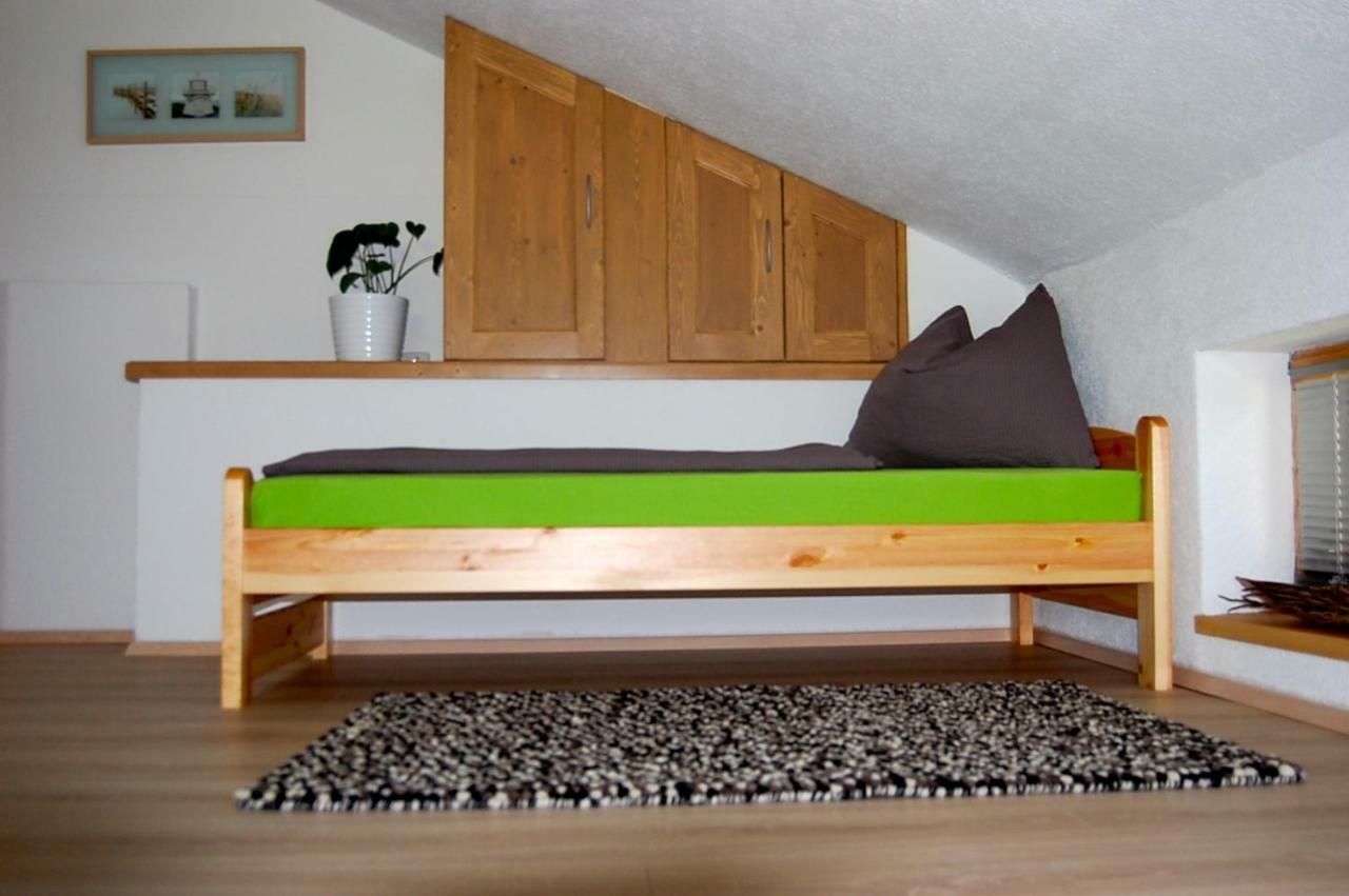 אכנקירש Ferienwohnung Stubenboeck מראה חיצוני תמונה