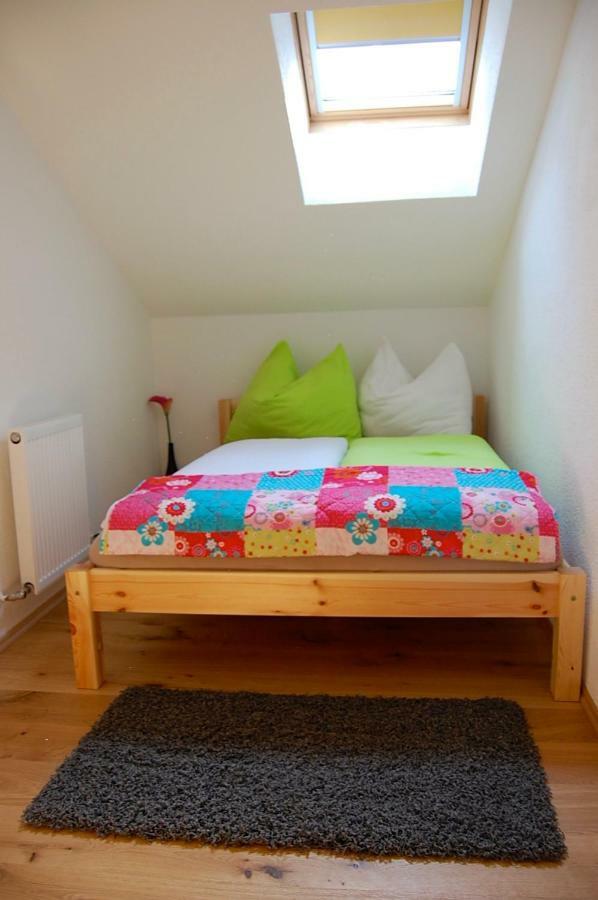 אכנקירש Ferienwohnung Stubenboeck מראה חיצוני תמונה