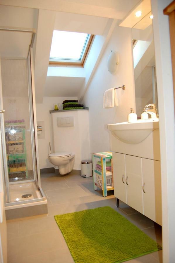 אכנקירש Ferienwohnung Stubenboeck מראה חיצוני תמונה