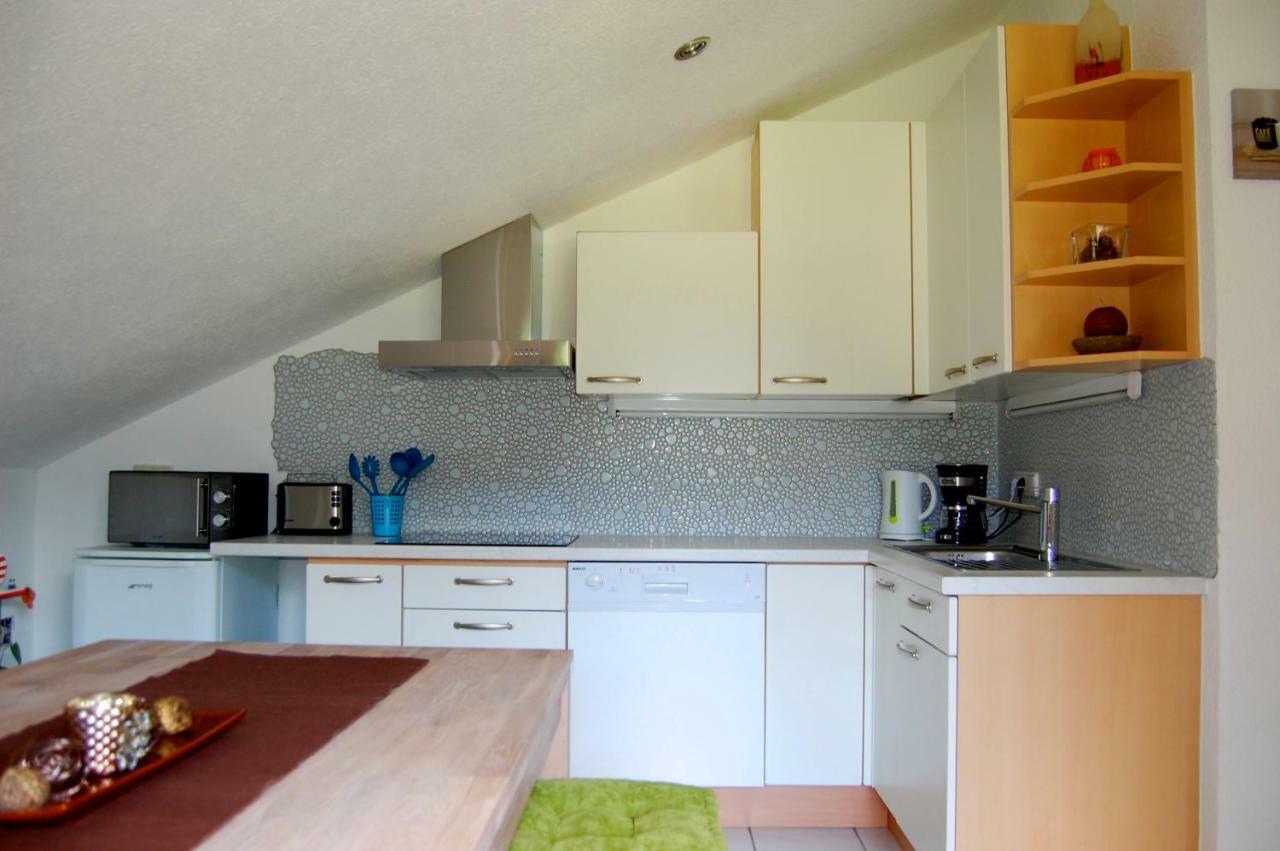 אכנקירש Ferienwohnung Stubenboeck מראה חיצוני תמונה