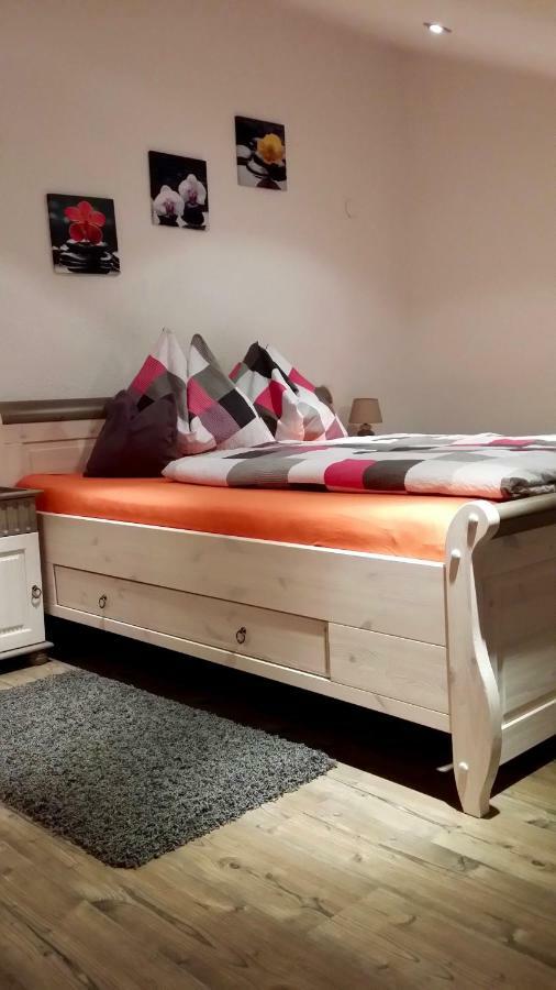 אכנקירש Ferienwohnung Stubenboeck מראה חיצוני תמונה