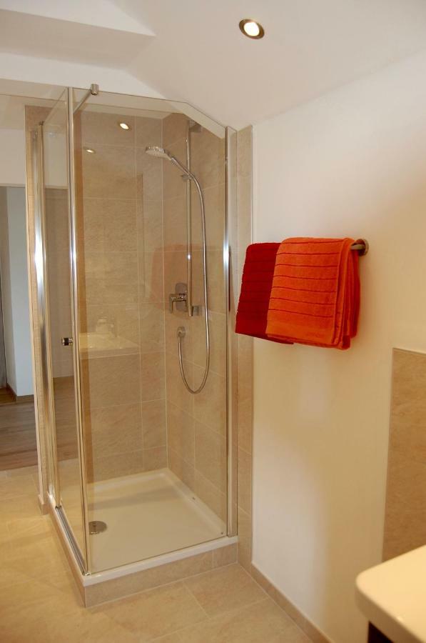 אכנקירש Ferienwohnung Stubenboeck מראה חיצוני תמונה