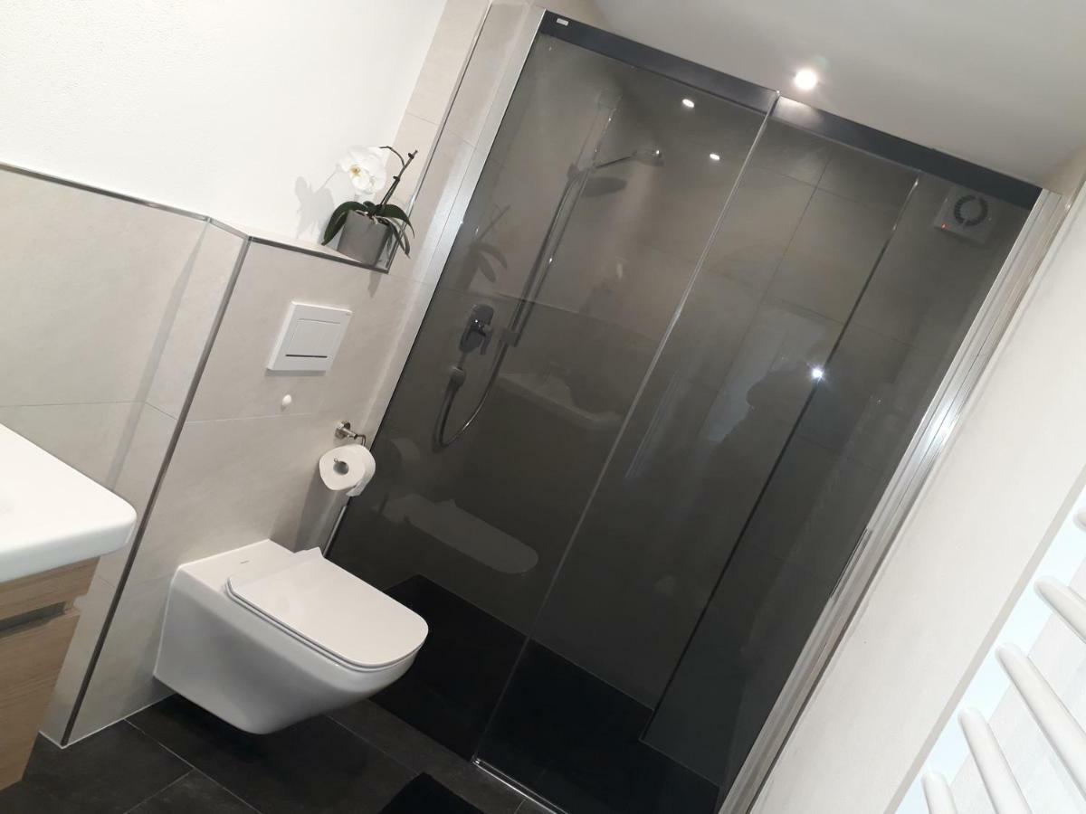 אכנקירש Ferienwohnung Stubenboeck מראה חיצוני תמונה