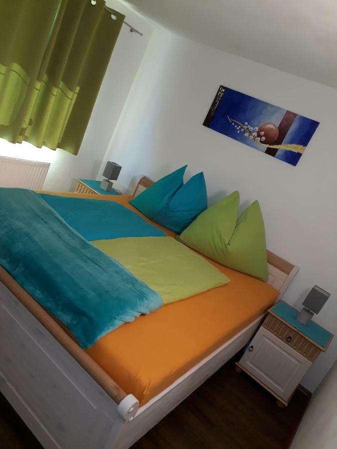 אכנקירש Ferienwohnung Stubenboeck מראה חיצוני תמונה