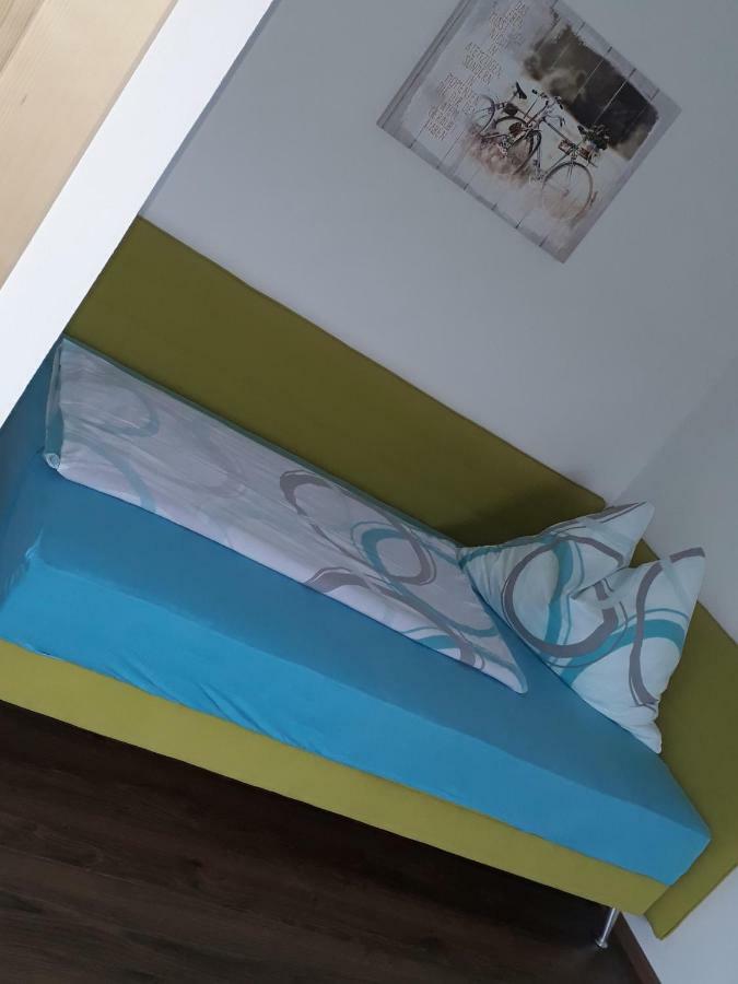אכנקירש Ferienwohnung Stubenboeck מראה חיצוני תמונה