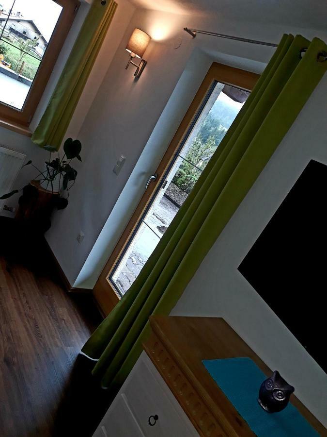 אכנקירש Ferienwohnung Stubenboeck מראה חיצוני תמונה