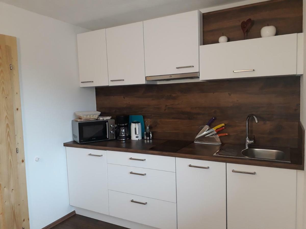 אכנקירש Ferienwohnung Stubenboeck מראה חיצוני תמונה