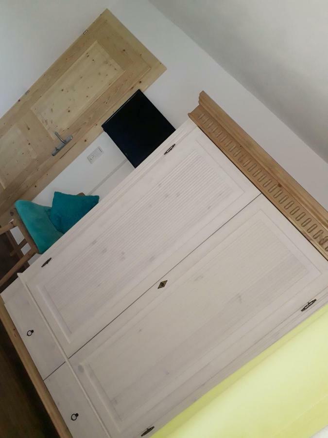 אכנקירש Ferienwohnung Stubenboeck מראה חיצוני תמונה