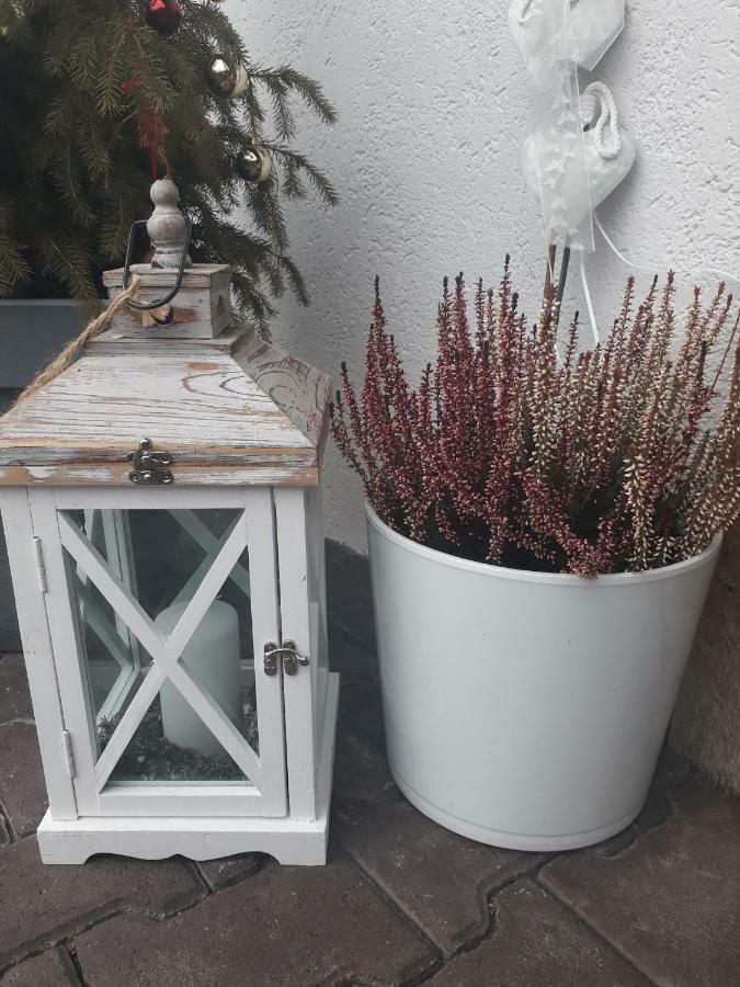 אכנקירש Ferienwohnung Stubenboeck מראה חיצוני תמונה