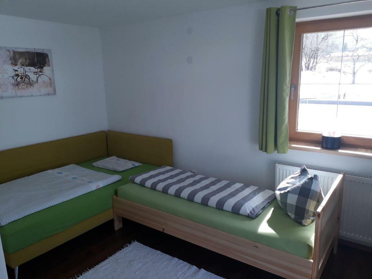 אכנקירש Ferienwohnung Stubenboeck מראה חיצוני תמונה
