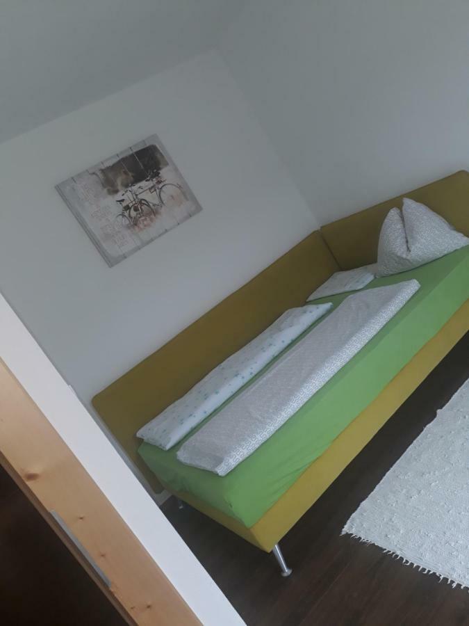 אכנקירש Ferienwohnung Stubenboeck מראה חיצוני תמונה
