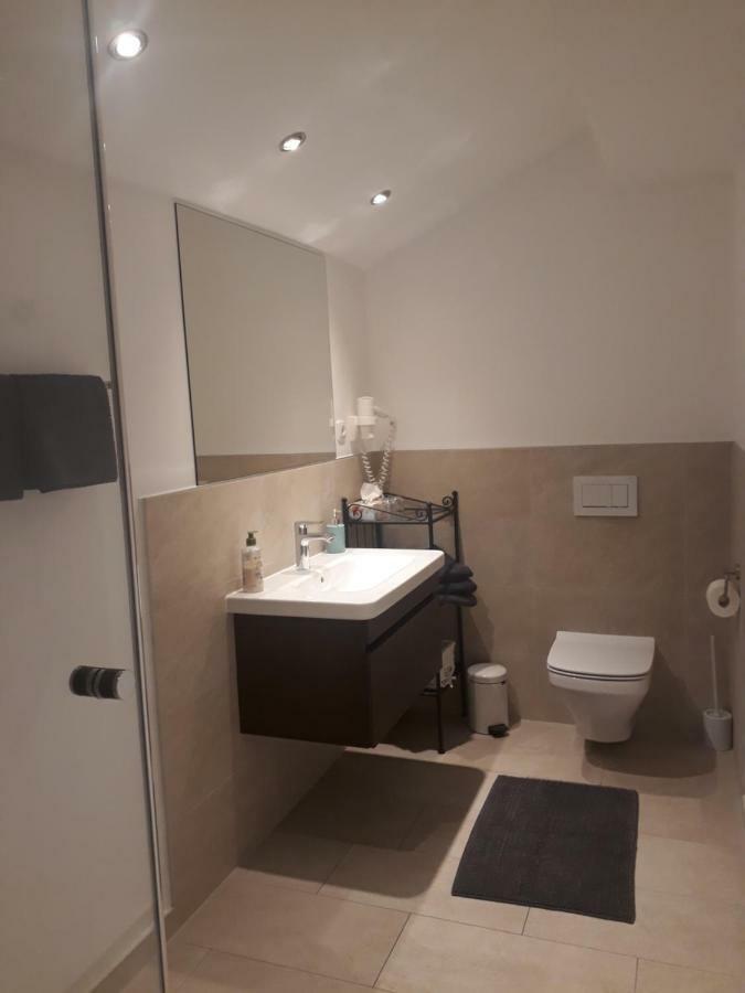 אכנקירש Ferienwohnung Stubenboeck מראה חיצוני תמונה