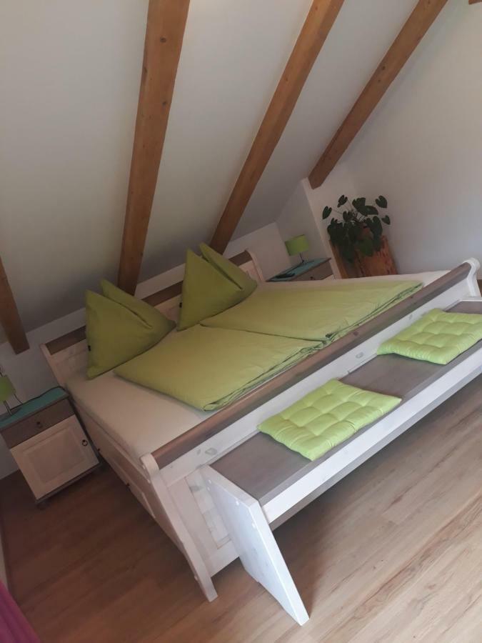 אכנקירש Ferienwohnung Stubenboeck מראה חיצוני תמונה