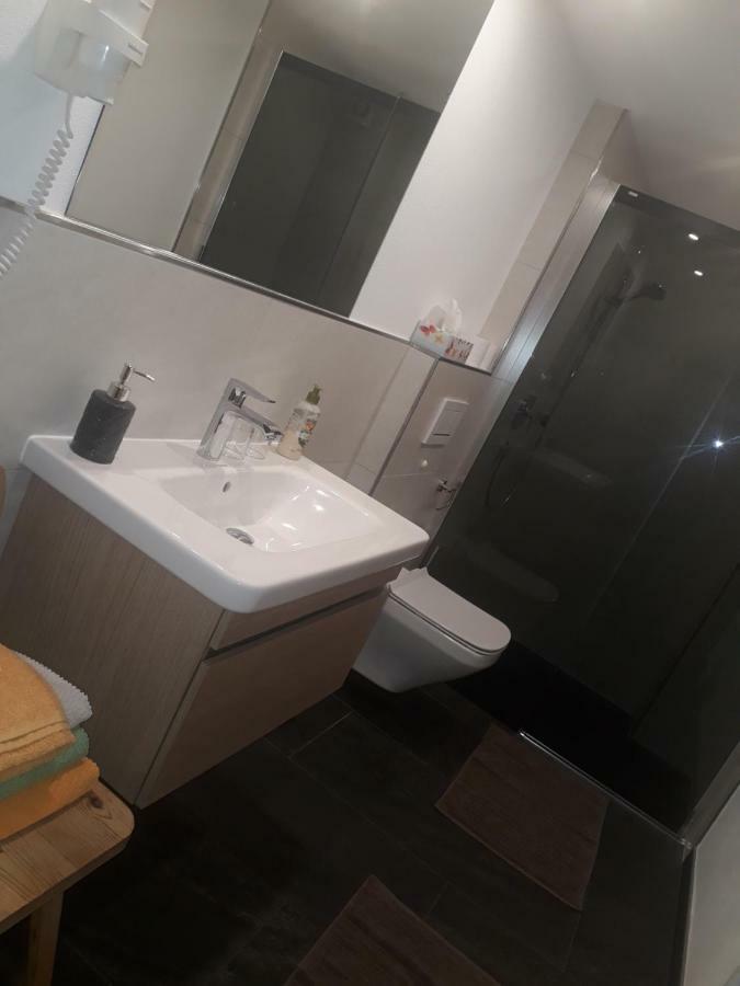 אכנקירש Ferienwohnung Stubenboeck מראה חיצוני תמונה