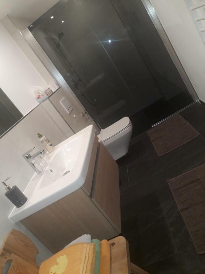 אכנקירש Ferienwohnung Stubenboeck מראה חיצוני תמונה