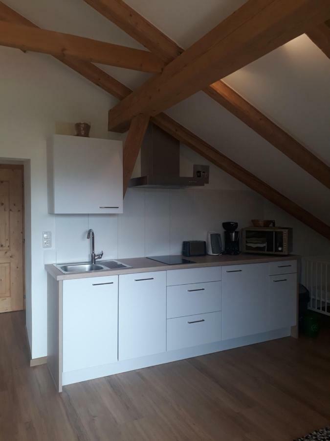 אכנקירש Ferienwohnung Stubenboeck מראה חיצוני תמונה