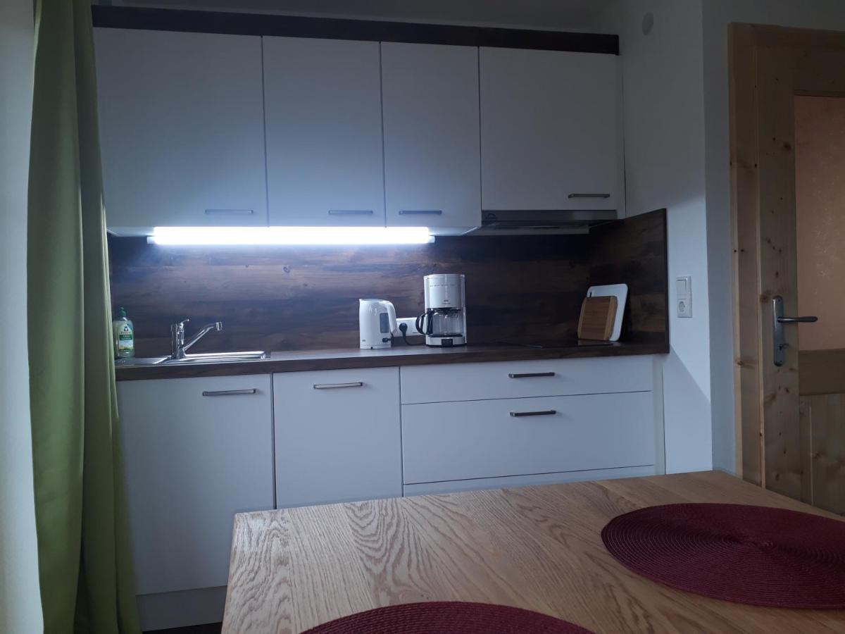 אכנקירש Ferienwohnung Stubenboeck מראה חיצוני תמונה