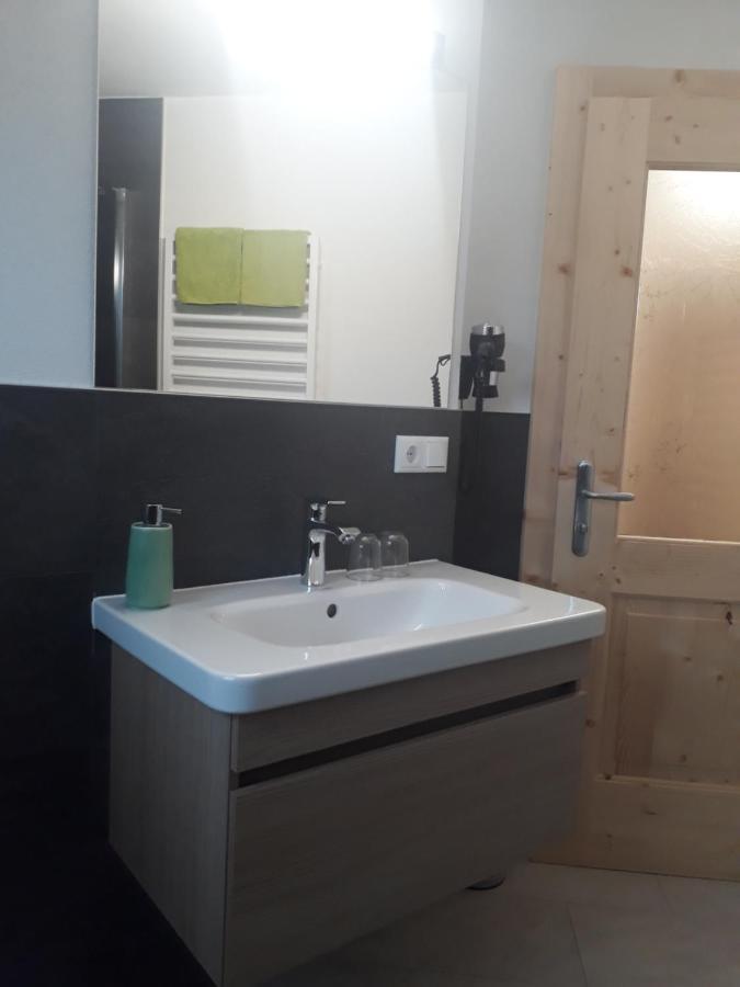 אכנקירש Ferienwohnung Stubenboeck מראה חיצוני תמונה