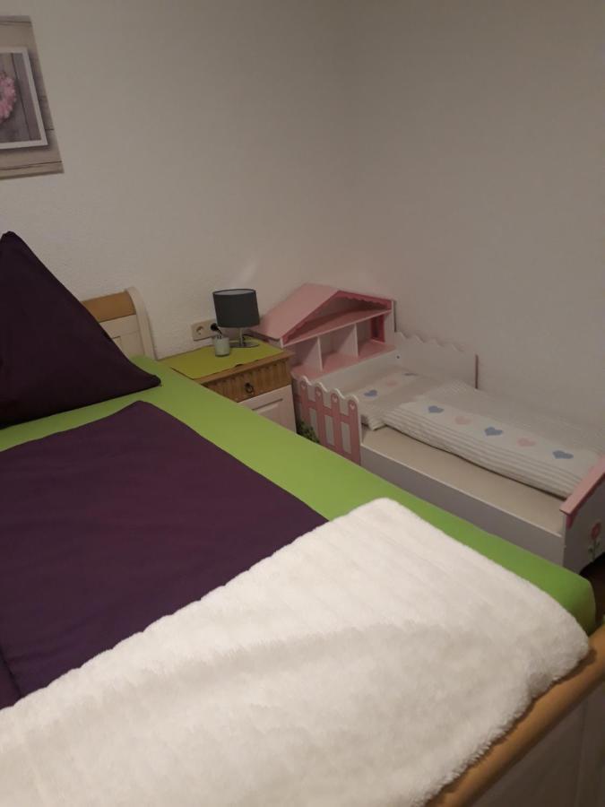 אכנקירש Ferienwohnung Stubenboeck מראה חיצוני תמונה