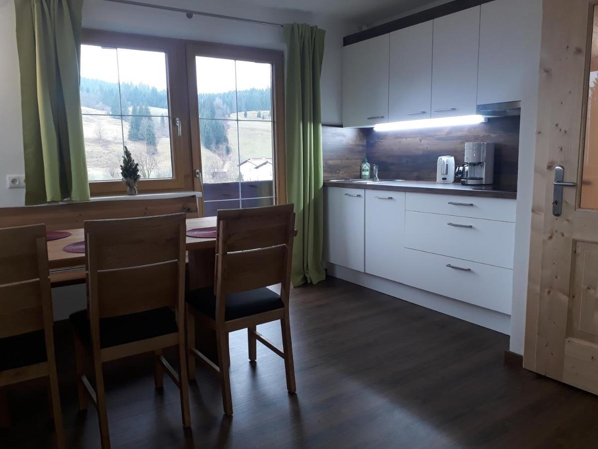 אכנקירש Ferienwohnung Stubenboeck מראה חיצוני תמונה